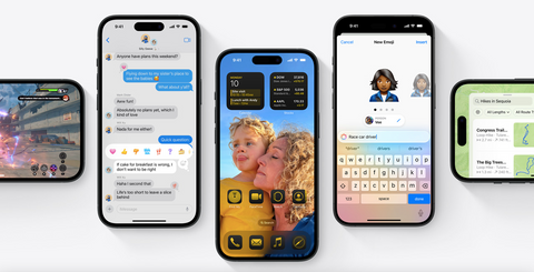 Apple iOS 18: Co přinese nová verze operačního systému?