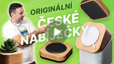 Při škole dělají MagSafe nabíječky